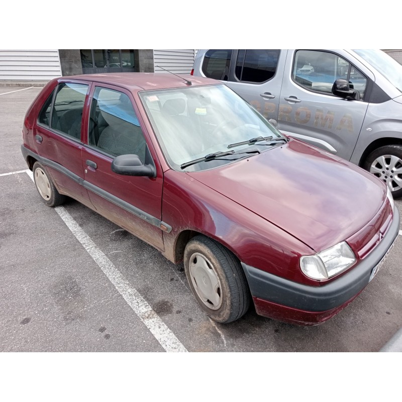 citroen saxo del año 1997