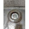 Recambio de disco freno trasero para bmw serie x1 (f48) xdrive18d referencia OEM IAM   