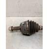 Recambio de transmision delantera izquierda para jeep compass ii 1.4 m-air cat referencia OEM IAM P68375669AA  