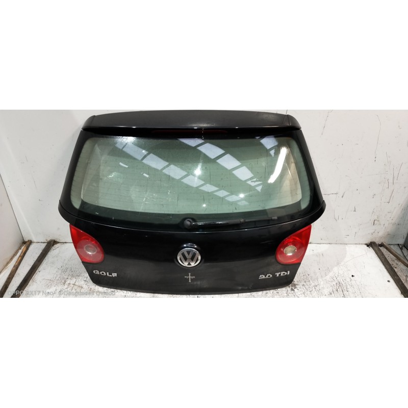 Recambio de porton trasero para volkswagen golf v berlina (1k1) highline referencia OEM IAM   