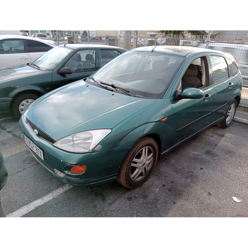 ford focus berlina (cak) del año 2002