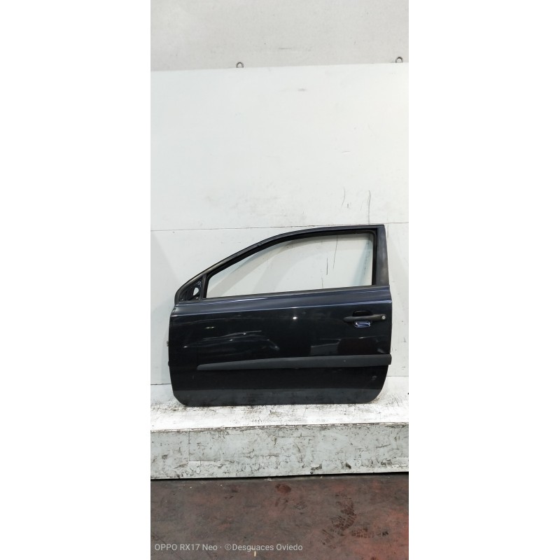 Recambio de puerta delantera izquierda para fiat stilo (192) 1.6 16v cat referencia OEM IAM   3P