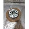 Recambio de disco freno trasero para bmw serie x1 (f48) xdrive18d referencia OEM IAM   