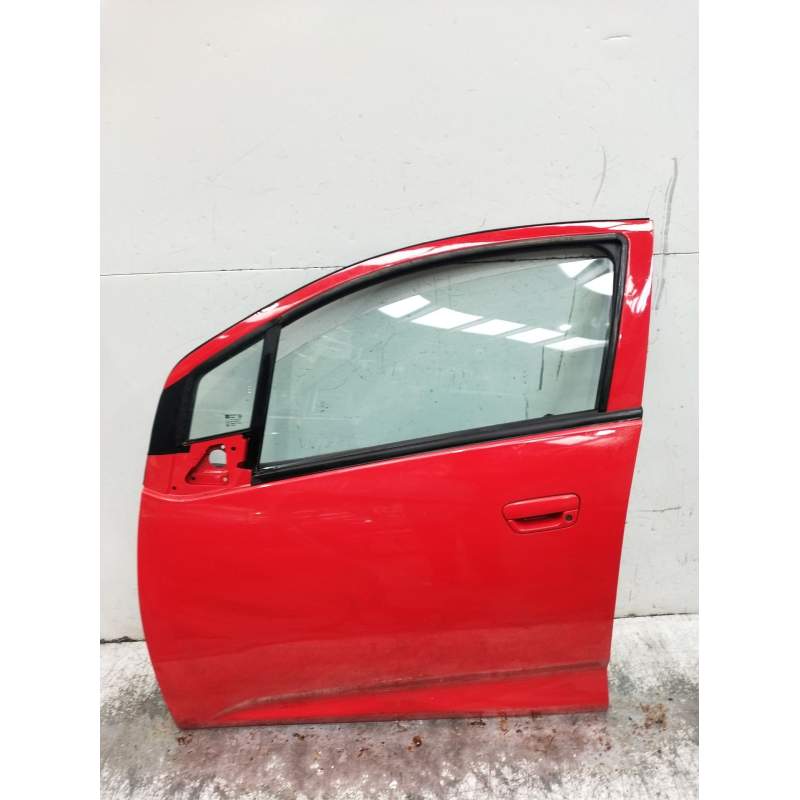 Recambio de puerta delantera izquierda para chevrolet spark (m300) 1.0 referencia OEM IAM  5P 2010