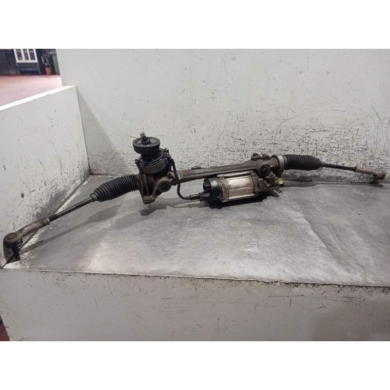 Recambio de cremallera direccion para audi a3 (8p1) 1.9 tdi referencia OEM IAM 7805501274 1K1909144M 0273010054 2004