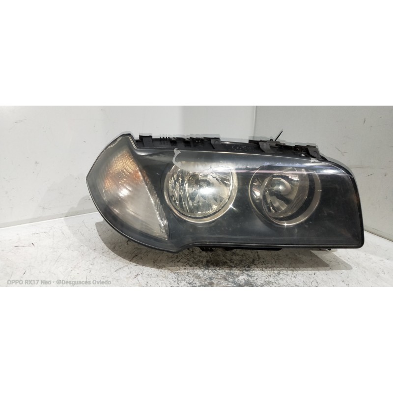 Recambio de faro derecho para bmw x3 (e83) 2.0d referencia OEM IAM 0301235202 716219006 