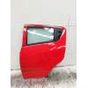 Recambio de puerta trasera izquierda para chevrolet spark (m300) 1.0 referencia OEM IAM  5P 2010