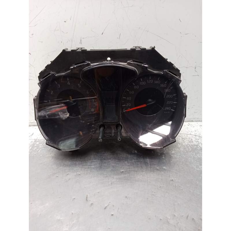 Recambio de cuadro instrumentos para nissan juke (f15) 1.6 dig-t referencia OEM IAM 1KA0B19UCPW  2010