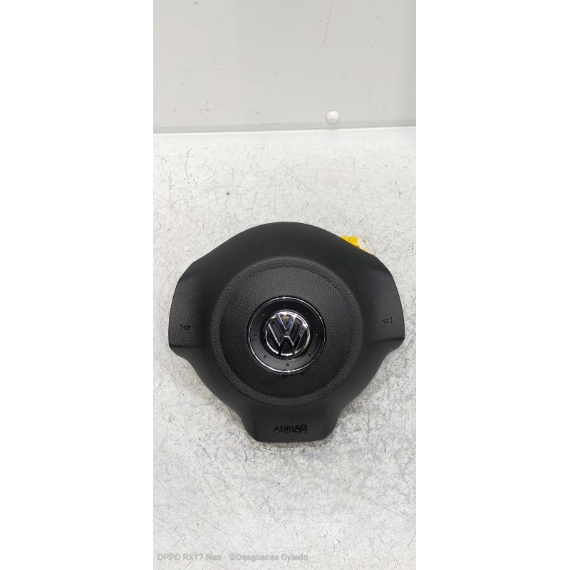 Recambio de airbag delantero izquierdo para volkswagen golf v berlina (1k1) highline referencia OEM IAM 5K0880201K  