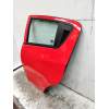 Recambio de puerta trasera izquierda para chevrolet spark (m300) 1.0 referencia OEM IAM  5P 2010