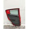 Recambio de puerta trasera izquierda para chevrolet spark (m300) 1.0 referencia OEM IAM  5P 2010