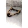 Recambio de brazo suspension superior delantero izquierdo para tata xenon 2.2 dci referencia OEM IAM  22DCI 2008