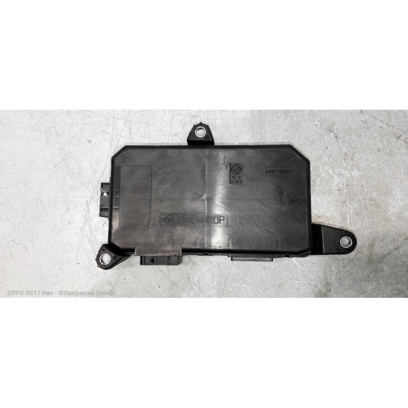 Recambio de modulo electronico para fiat stilo (192) 1.6 16v cat referencia OEM IAM   