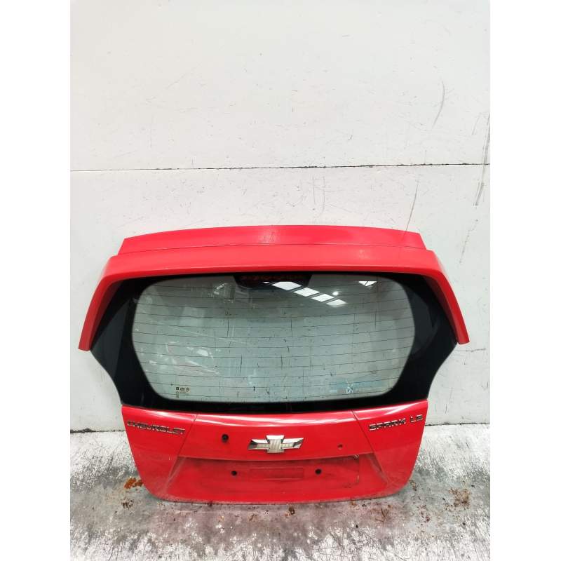 Recambio de porton trasero para chevrolet spark (m300) 1.0 referencia OEM IAM  5P 2010