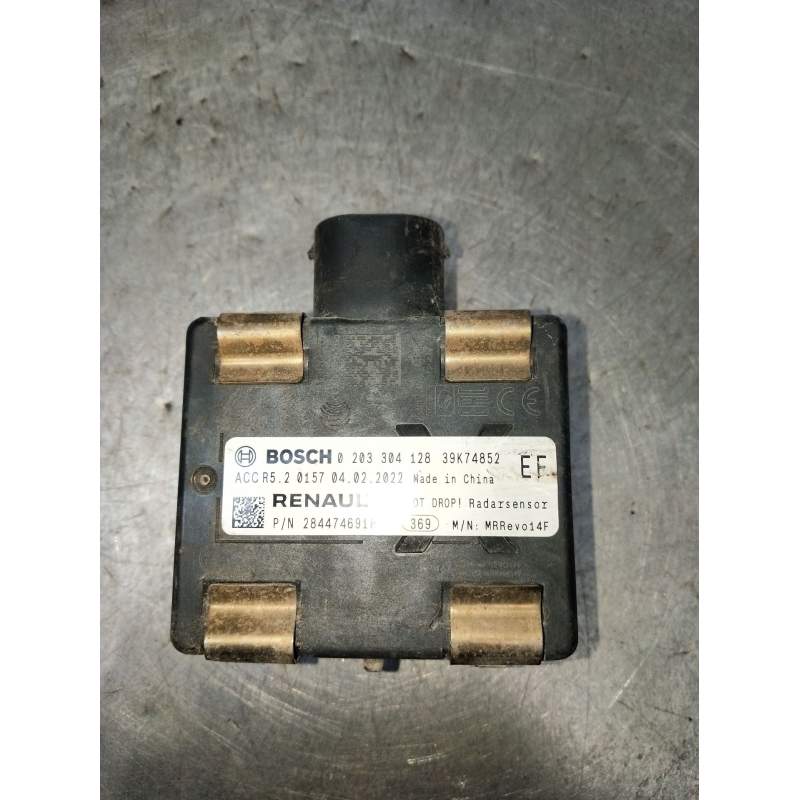 Recambio de modulo electronico para dacia spring ev (b6m1) referencia OEM IAM 0203304128 39K74852 2020
