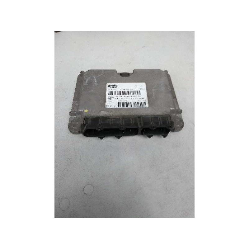 Recambio de centralita motor uce para fiat seicento (187) 1.1 cat referencia OEM IAM IAW4AFM9 55187372 6160062705