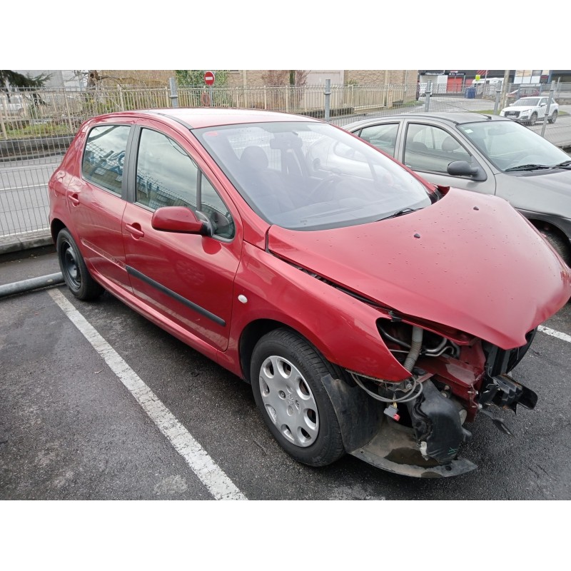 peugeot 307 (s1) del año 2002