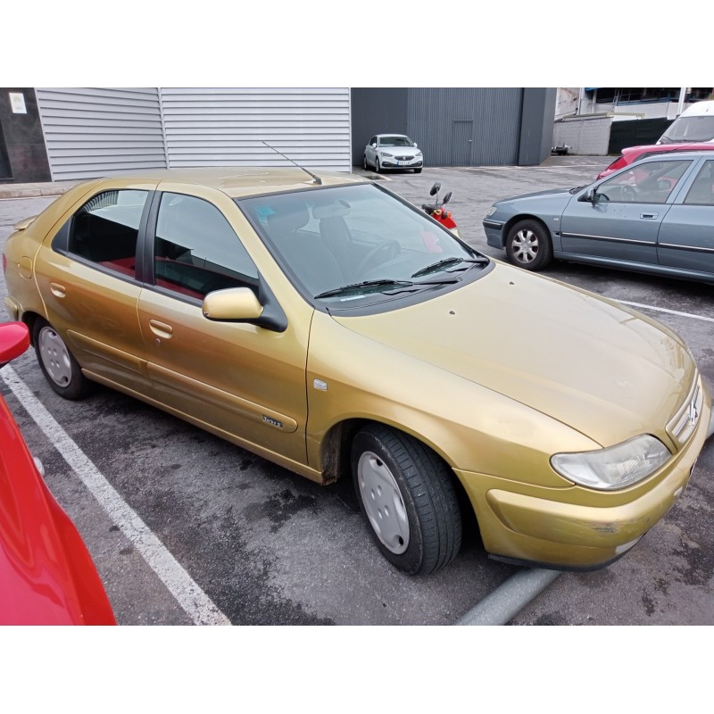 citroen xsara berlina del año 1999