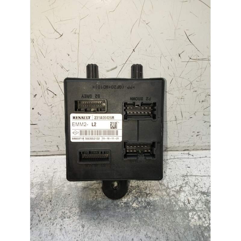 Recambio de modulo electronico para dacia spring ev (b6m1) referencia OEM IAM 231A06426R 505532F10 2020