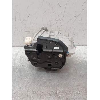 MOTOR CIERRE CENTRALIZADO DELANTERO IZQUIERDO 8E1837016AA 4P 2008