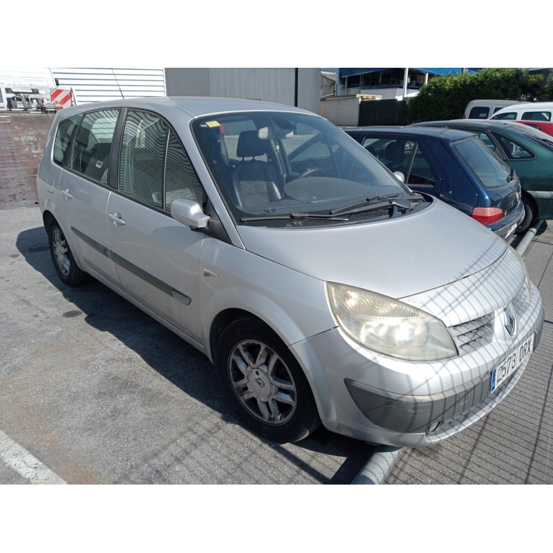 renault scenic ii del año 2005