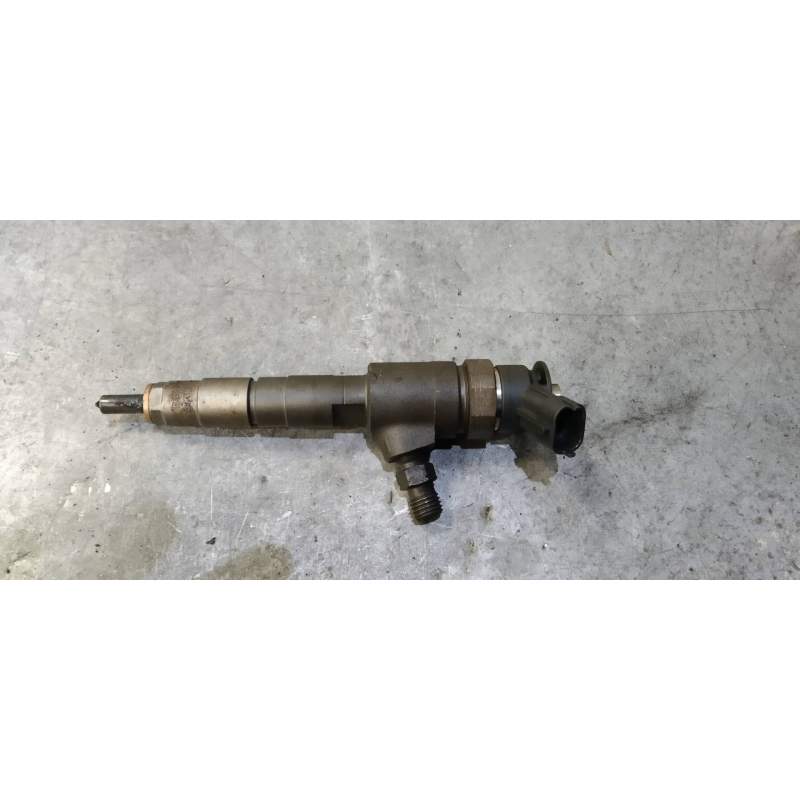Recambio de inyector para citroën c3 exclusive referencia OEM IAM 0445110339 870689 2009