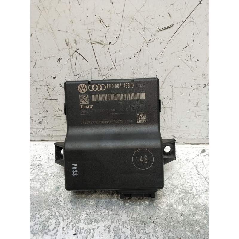 Recambio de modulo electronico para audi a5 sportback (8t) 3.0 tdi (150kw) referencia OEM IAM 8R0907468D  