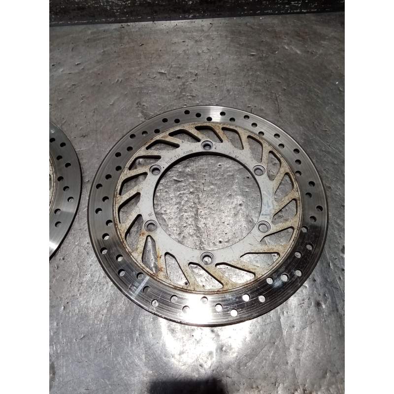 Recambio de disco freno delantero para honda st st 1100 pan european (sc26) referencia OEM IAM   