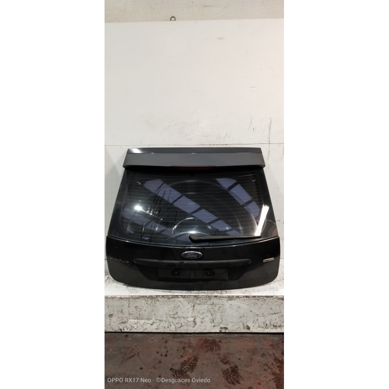 Recambio de porton trasero para ford focus berlina (cap) ambiente (d) referencia OEM IAM   