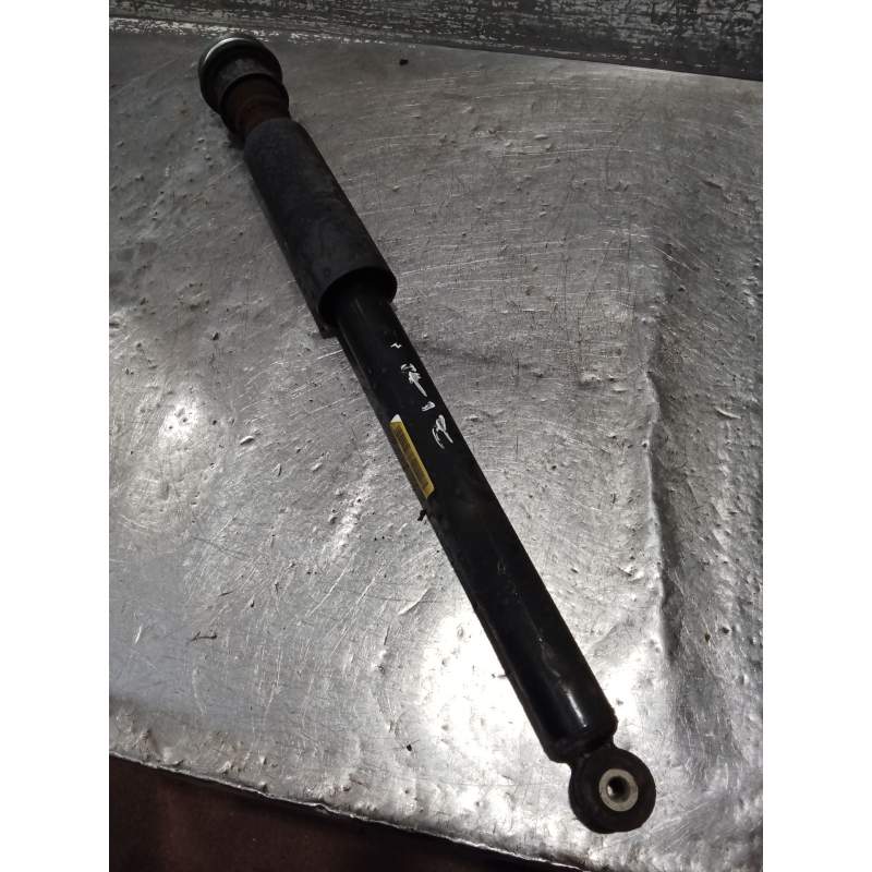 Recambio de amortiguador trasero izquierdo para chevrolet spark (m300) 1.0 referencia OEM IAM  10G 2010