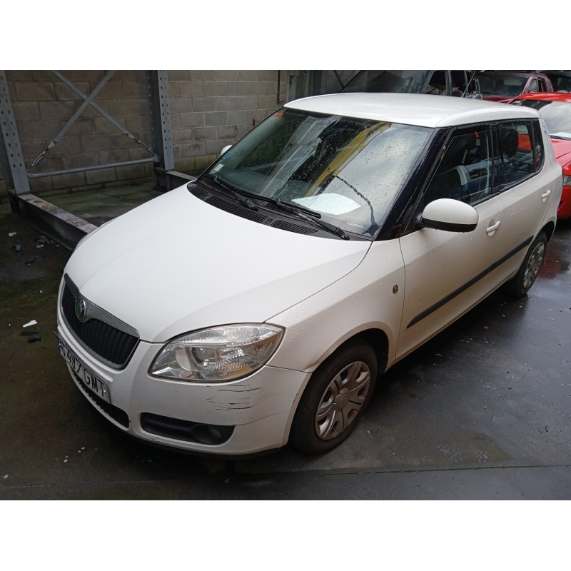 skoda fabia (5j2 ) del año 2009