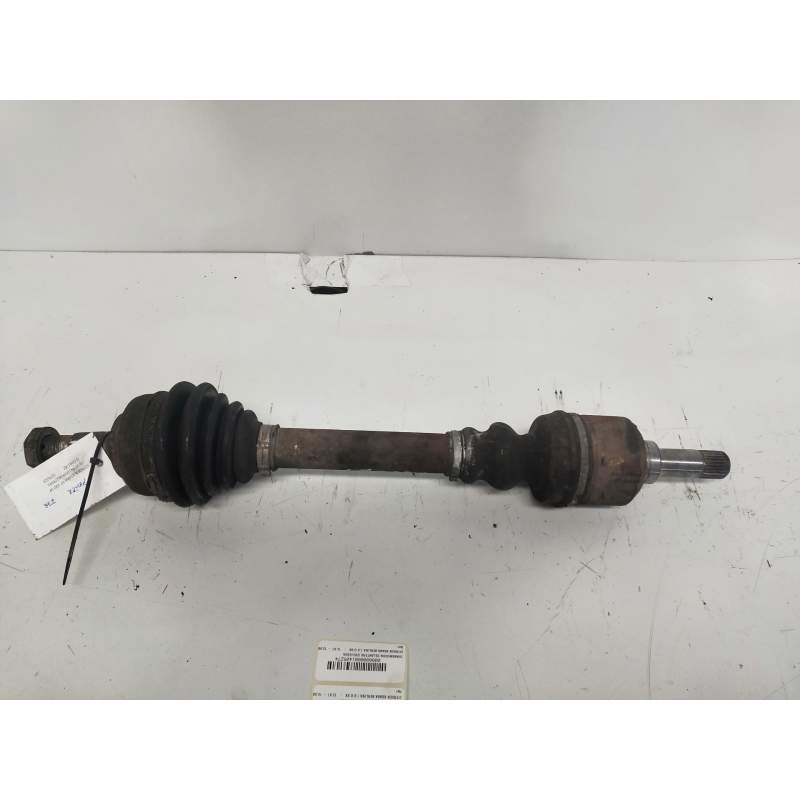 Recambio de transmision delantera izquierda para citroën xsara berlina 1.9 d sx referencia OEM IAM  19D 1997