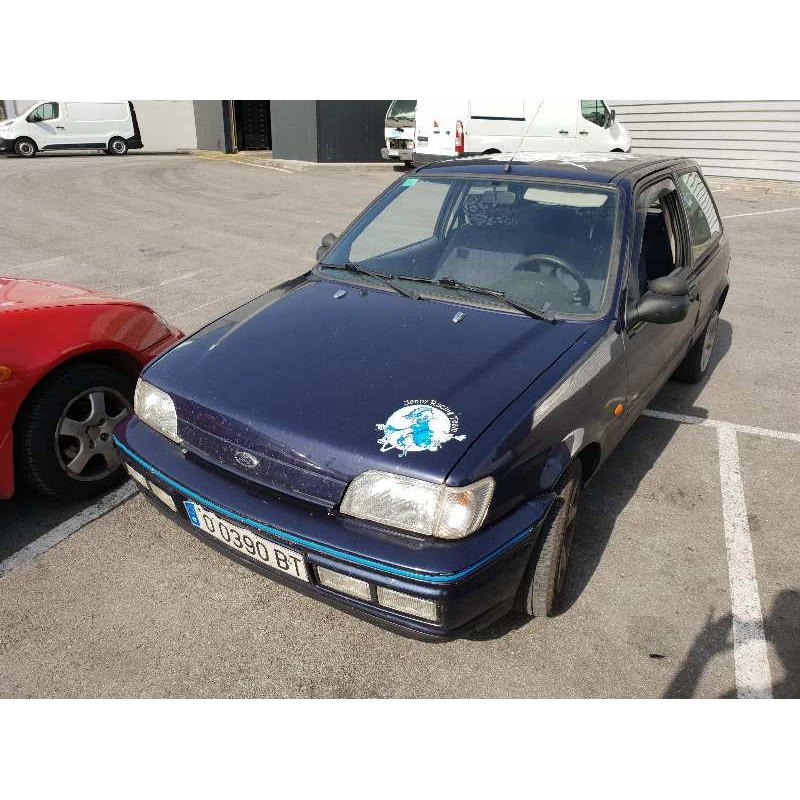 ford fiesta berl./courier del año 1993