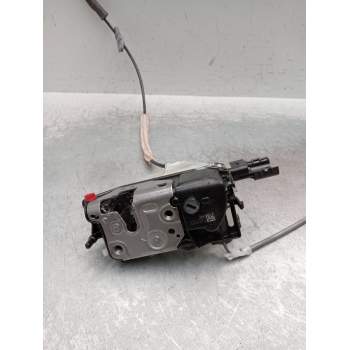 MOTOR CIERRE CENTRALIZADO TRASERO IZQUIERDO psa190266 16943327 5230m1560