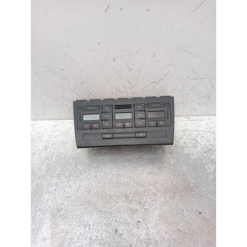Recambio de mando calefaccion / aire acondicionado para seat exeo (3r2) 2.0 tdi referencia OEM IAM 8E0820043BQ 1257978 
