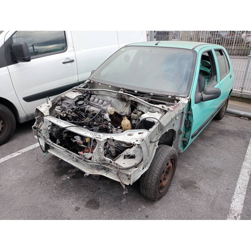 renault clio i fase i+ii (b/c57) del año 1996