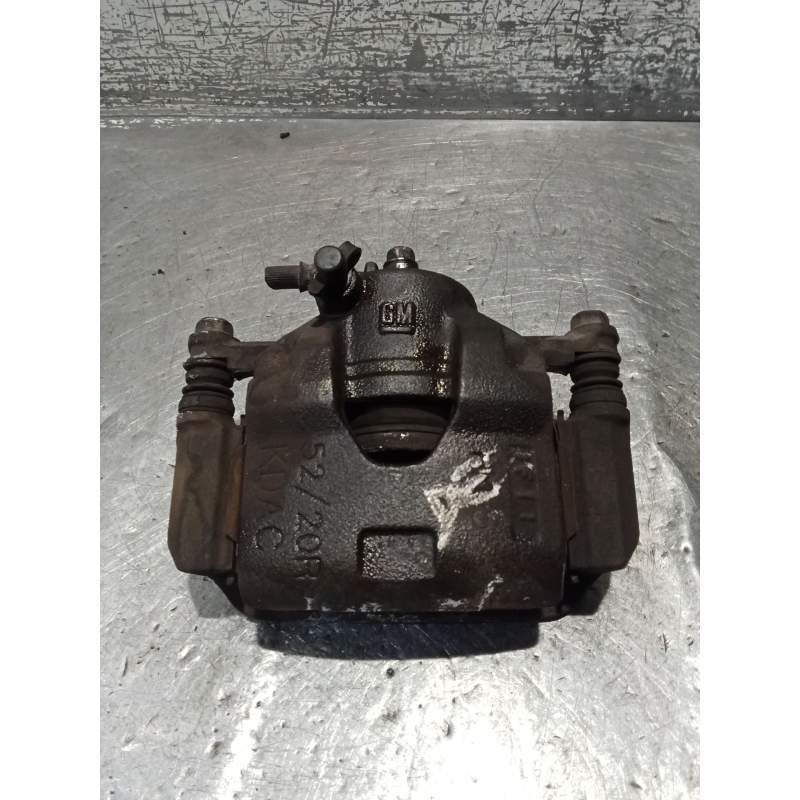 Recambio de pinza freno delantera derecha para chevrolet spark (m300) 1.0 referencia OEM IAM  10G 2010