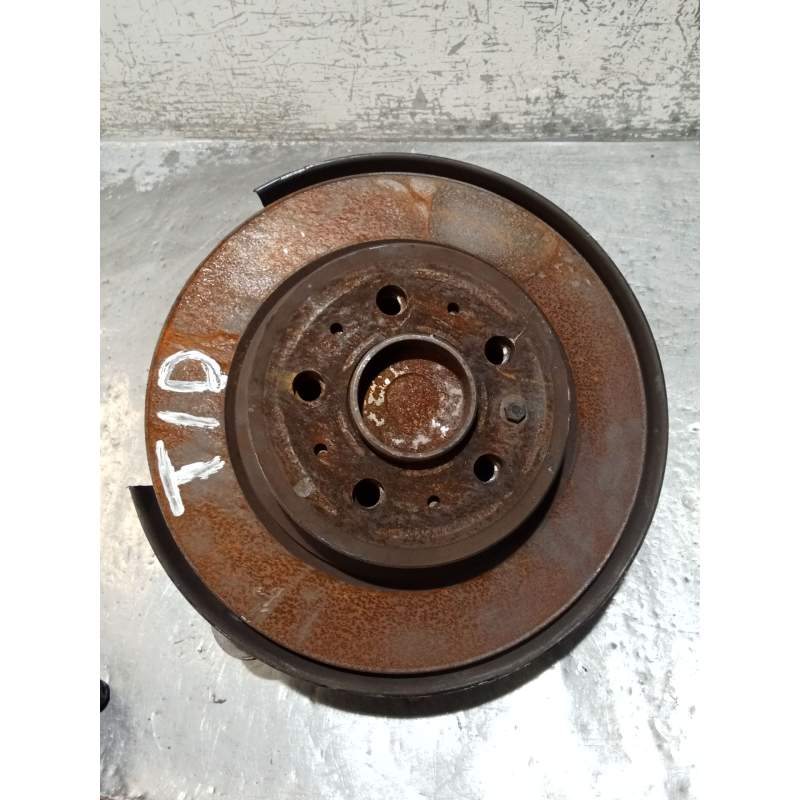 Recambio de mangueta trasera derecha para volvo v70 ii (285) 2.4 referencia OEM IAM  24G 2000