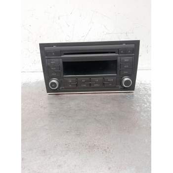SISTEMA AUDIO / RADIO CD 7640238366 3R0035186B 2008