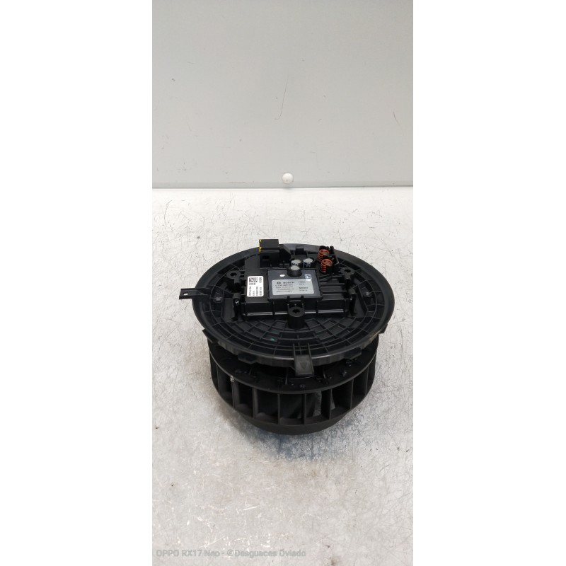 Recambio de motor calefaccion para mercedes clase c (w205) lim. 2.1 cdi cat referencia OEM IAM   