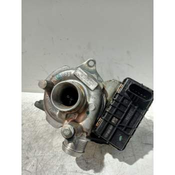 TURBOCOMPRESOR 4U3Q6K682BK 72334013 6NW008412