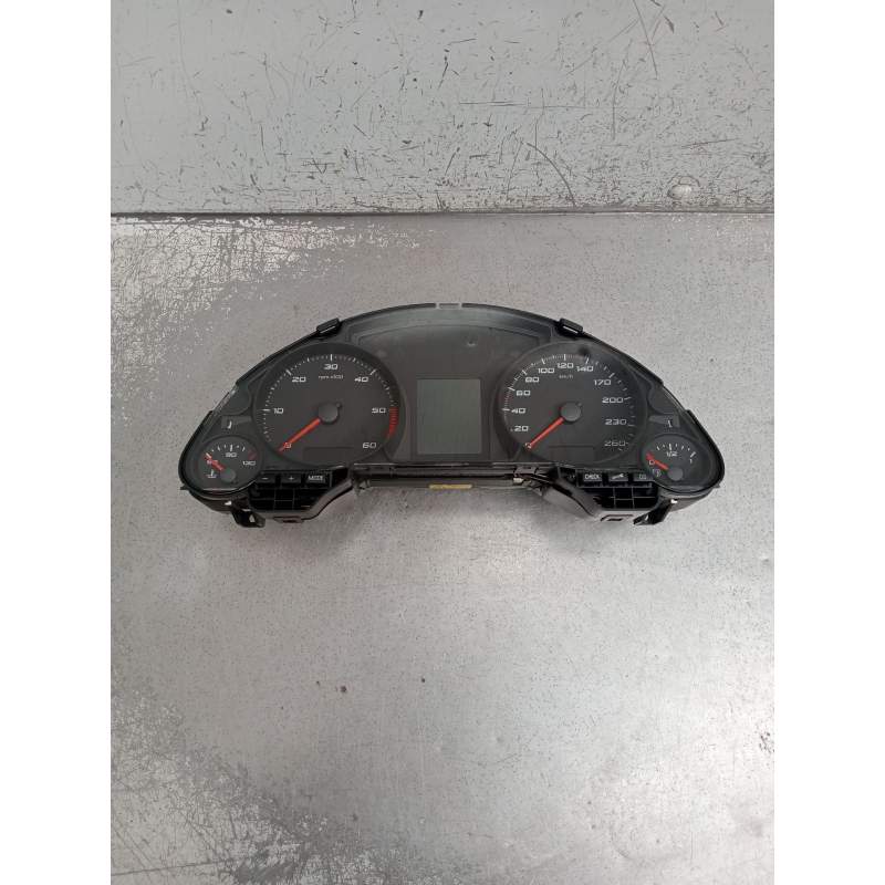 Recambio de cuadro instrumentos para seat exeo (3r2) 2.0 tdi referencia OEM IAM 0263676325 3R0920830H 0267100081