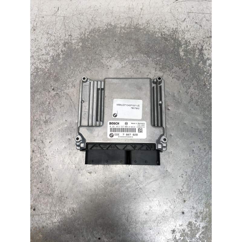 Recambio de centralita motor uce para bmw serie 1 berlina (e81/e87) referencia OEM IAM 0281013537 7807828 