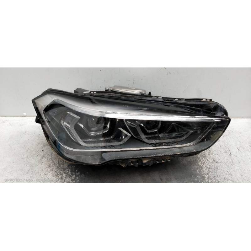 Recambio de faro derecho para bmw serie x1 (f48) xdrive18d referencia OEM IAM  90178480ZM02 INUNDADO