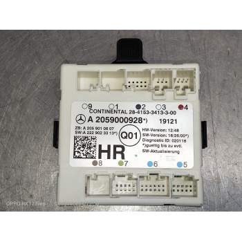 MODULO ELECTRONICO A2059000928 2841533413300 TRASERO DERECHO