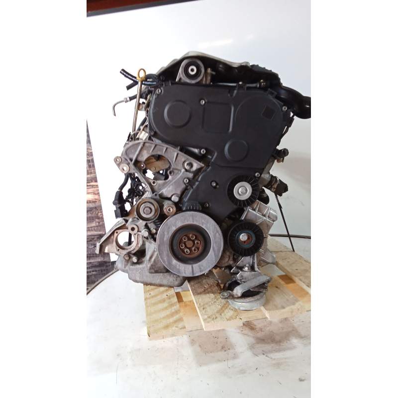 Recambio de motor completo para lancia thesis (841_) 2.4 jtd (841axd1b02) referencia OEM IAM 841C000  S1306