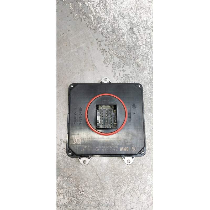 Recambio de centralita faros xenon para bmw serie x1 (f48) xdrive18d referencia OEM IAM  503951920619 
