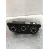 Recambio de mando calefaccion / aire acondicionado para dacia spring ev (b6m1) referencia OEM IAM WQT100D050 220207A555 2020