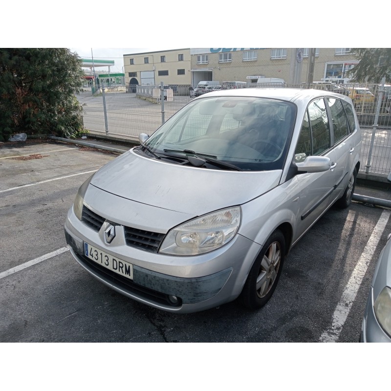 renault scenic ii del año 2005