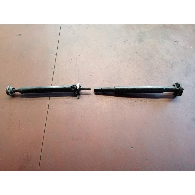 Recambio de transmision central para jaguar xf 3.0 v6 diesel grace referencia OEM IAM 9X234K145BC  